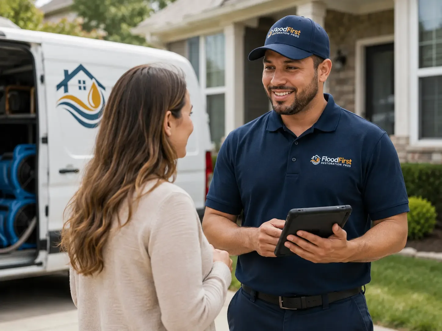 Flood Damage Restoration Weesatche, TX FAQs